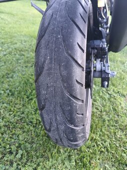 Kawasaki z125 - 3