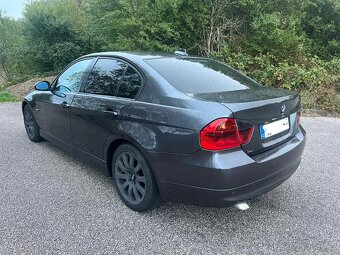 BMW e90 320d M47 120kw automat Navi Engel eyes - 3
