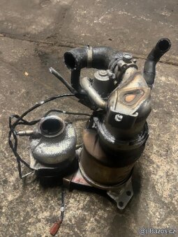 DPF filtr 04L131723M - 3