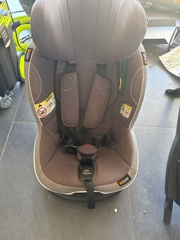 Be safe iZi Modular X1 i-Size + ISOfix se základnou - 3