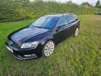 Volkswagen passat b7 - 3