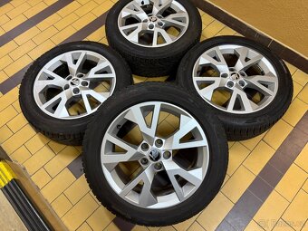 Alu kola zimní r17 - 3