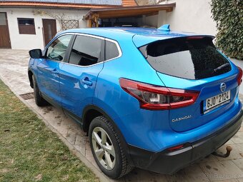 Nissan Qashqai 1,6 benzín prodám - 3