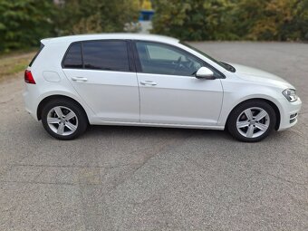 GOLF 7 5 DVEŘÍ 1.6TDI 81KW - 3