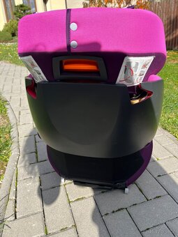 Autosedačka Cybex 15-36kg - 3