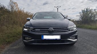 Volkswagen Passat, Alltrack 2.0 TDi 147kW 4X4 2022 - 3