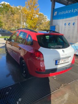 Renault Clio Grandtour, 1.2 benzin - 3