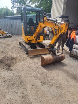 Minibagr BK2800ASR - 3