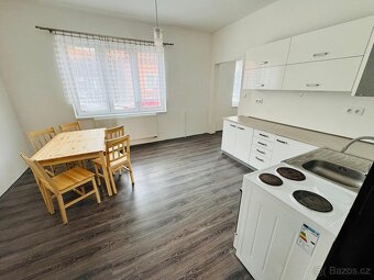 (806) Pronájem, dům, 196 m poz., Bož. Němcové 349, Podbořany - 3