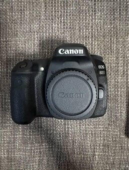 Canon EOS 80D - 3