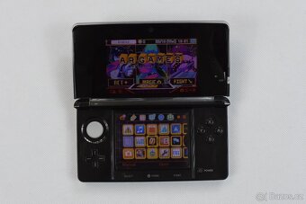 Nintendo 3DS Cosmos Black - 3