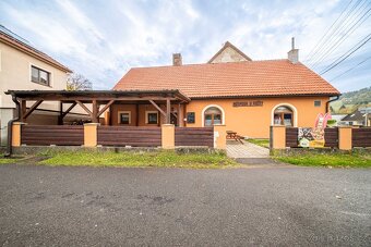 Restaurace/hospoda na prodej, Starý Hrozenkov, okr. UH - 3