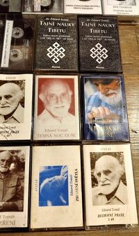 29x kazeta MC - EDUARD TOMÁŠ (raritní sbírka) - 3