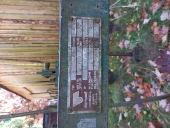 Prodám radličkový kypřič 3 m - 3