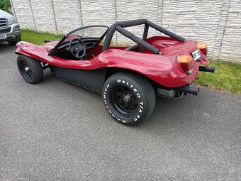 VW Buggy Deserter GT 1600 - 3