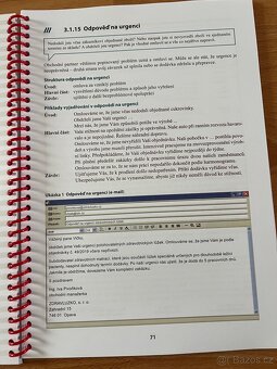 Písemná a elektronická komunikace - 3