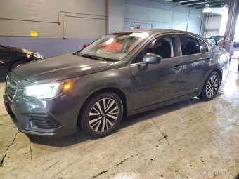 Subaru Legacy 2.5i Premium 2019 - 3