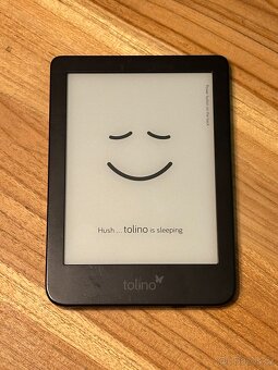 Čtečka knih Tolino Shine 4 16GB WiFi 2 - 3