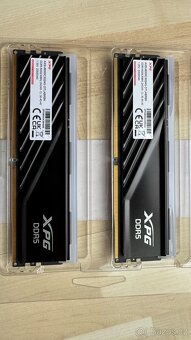 Operační paměť RAM ADATA XPG 48GB KIT DDR5 6000MT/s CL30 - 3