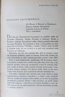 Kniha Auto dobývá světa - 3