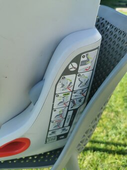 Britax Römer autosedačka king II - 3