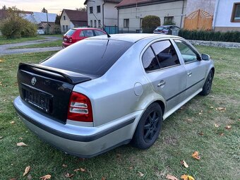 Díly Škoda Octavia 1 1.9tdi 81kw - 3