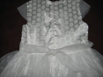 společenské / slavnostní šaty Coccodrillo vel.134 - 3