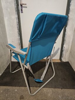 Skládací židle 2 kus - 3