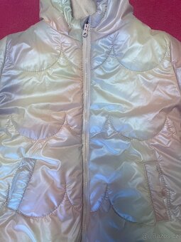 Dětská zimní bunda - 3