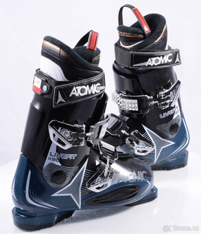 Použité lyžáky ATOMIC LIVE FIT R 90 - 3