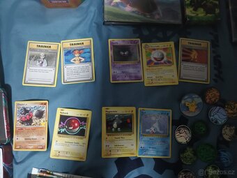 Pokémon karty - 3