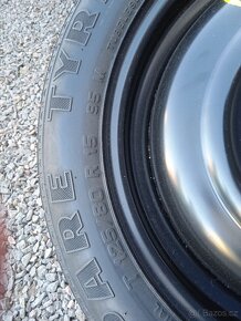 DOJEZDOVE KOLO 128/80 R15 - 3