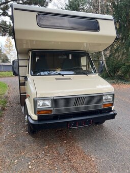 Obytné vozidlo Fiat Ducato DETHLEFFS 2,5 diesel - 3