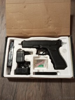 Airsoft pistole - 3