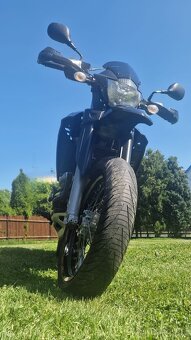 Yamaha XT660X - 3