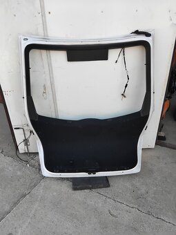 5.dveře kufru octavia 3 sedan - 3