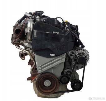 Mercedes-Benz W415 Citan 160 CDI Motor OM607.951 - 3