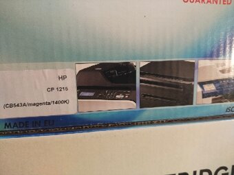 Prodám A4 čb laserovou multifunkci HP M1132 mfp - 3