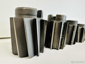 Nástrčné výstružníky HSS - 3