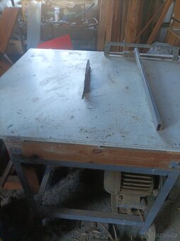 Dřevoobráběcí stroje - 3