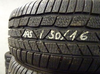Zimní pneu Continental TS830P, 195/50/16, 2 ks, 8 mm - 3