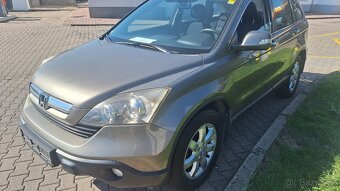 Honda CR-V 2.2D/103kW, 4x4, r.2009, 206tis. km. Serv. kniha - 3