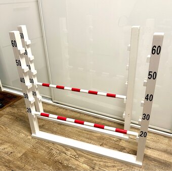 Hobby horse - 2 x překážky - 3