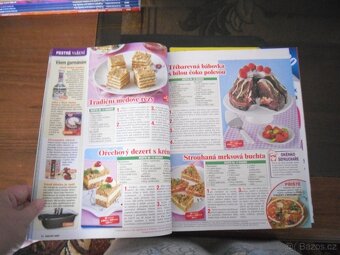 Kuchařské recepty - 3
