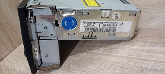 Autorádio Vw Rns Mcd - 3