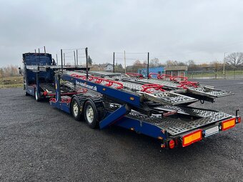 Scania R620 V8 + Kässbohrer Metago APT 003 - 3