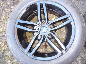 ZIMNÍ ALU KOLA AUDI-BMW-MERCEDES-ŠKODA-SEAT 17" 5x112 - 3