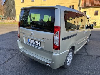 Citroën Jumpy 2.0 HDi, 8 míst - 3