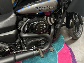 Harley Davidson XG 750 Street 4/2017 pouze 6300 km - 3