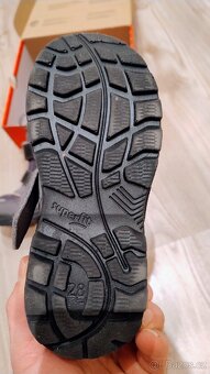 Dětské dívčí zimní boty - 3